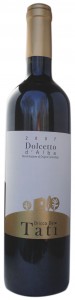 Bricco dei Tati Dolcetto bottle pic